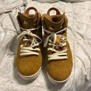 Air Jordan 6 wheat